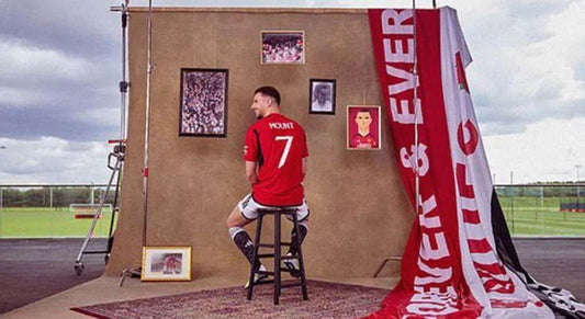 Mount's Struggle to Fill Ronaldo's Shoes in Manchester United's No. 7 Jersey