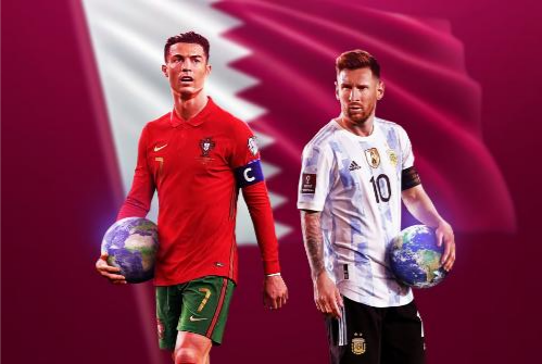 Messi's Copa America 2024 VS Ronaldo's Euro 2024