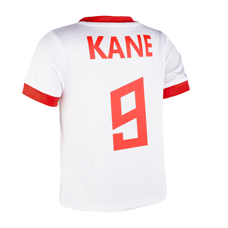 Back of jerse(Character: KANE)