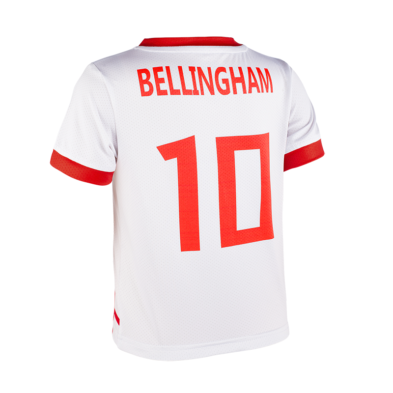 Back of jerse(Character: BELLINGHA)M