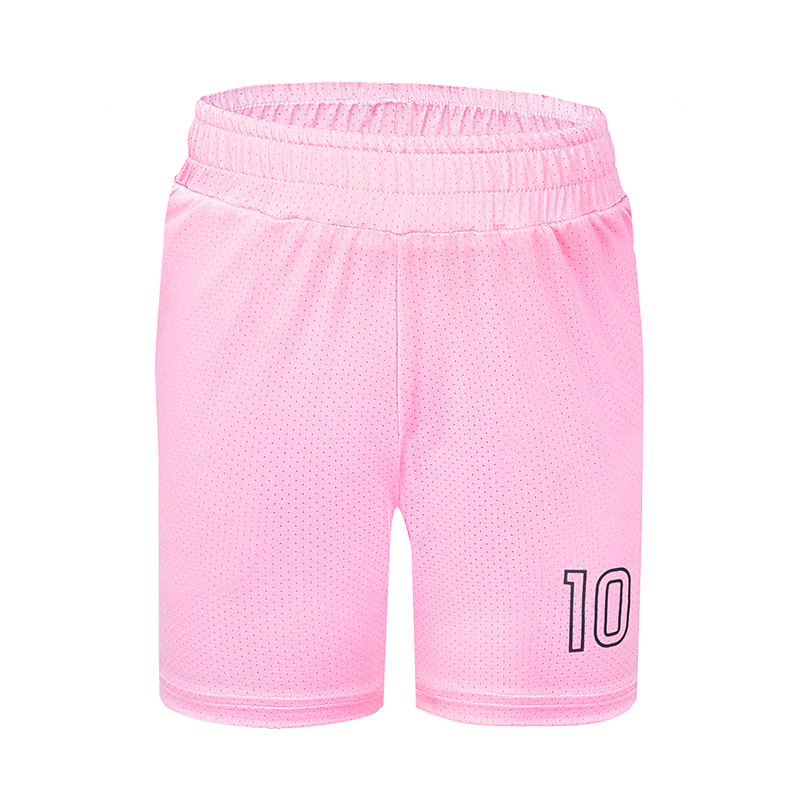 Kids Soccer Jersey Set Boys Girls Casual Sport T-Shirt Shorts