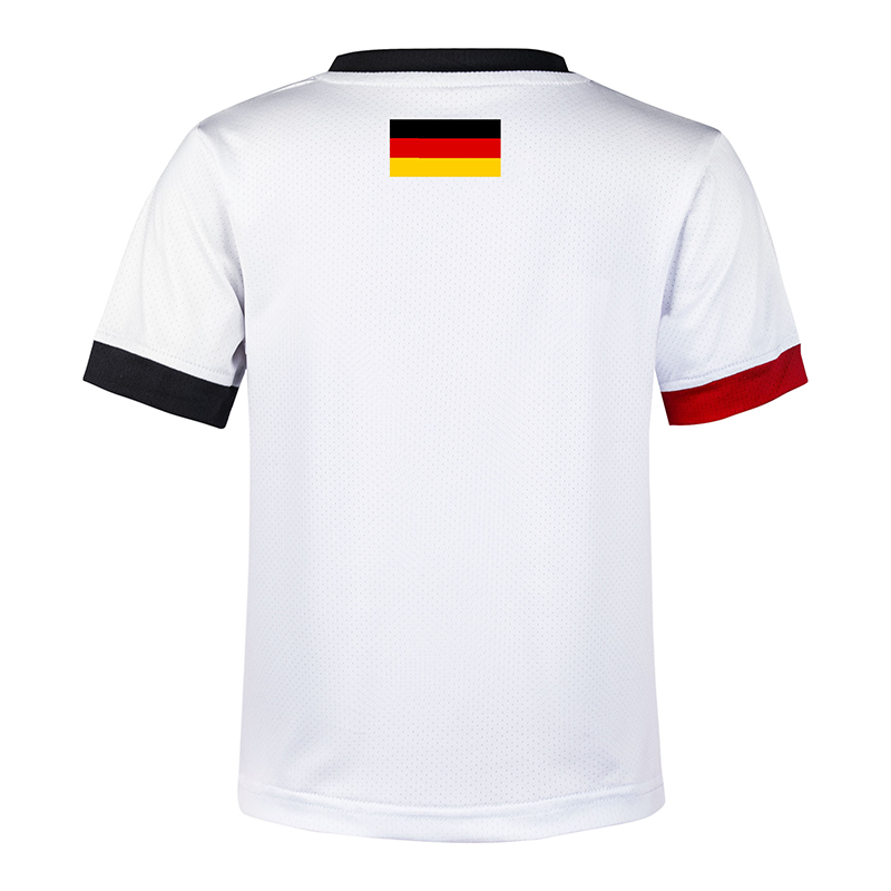 Back of jersey