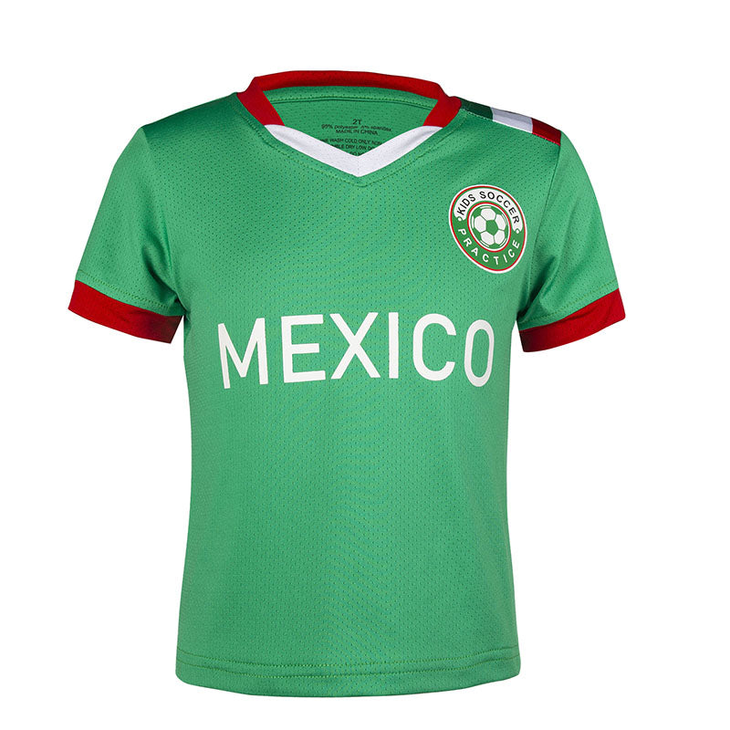 Style - 1: Front of jersey