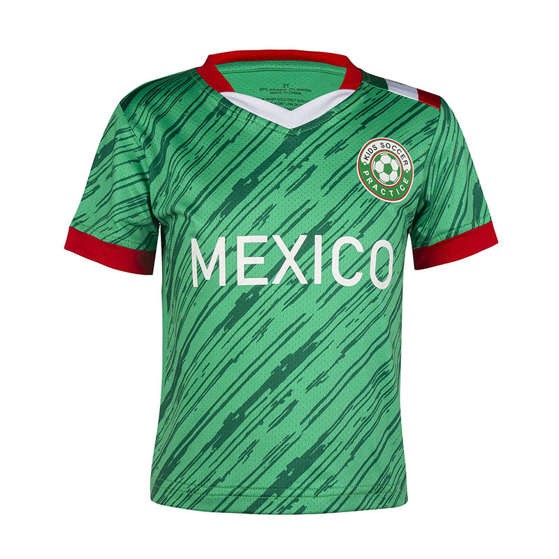 Style - 2: Front of jersey