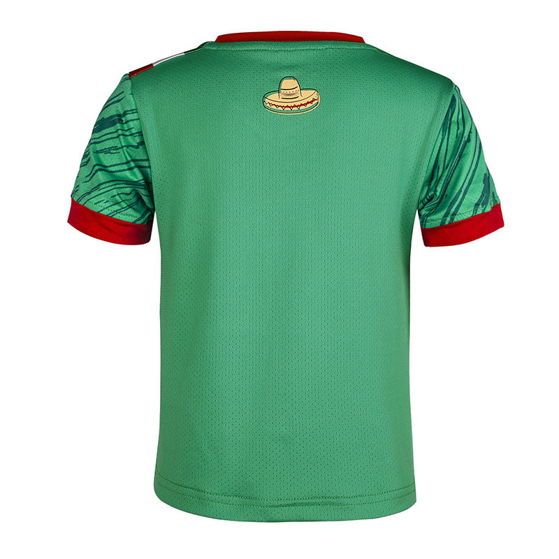 Style - 2: Back of jersey