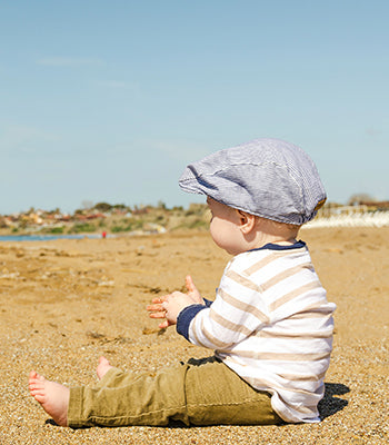 Personalize your baby and make him unique.