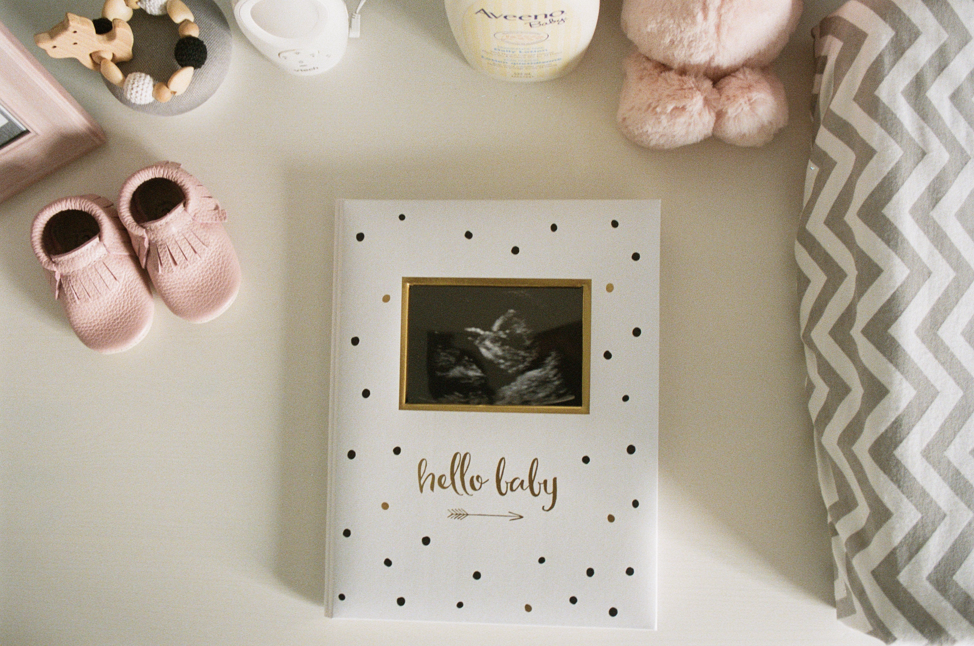 Baby's growth record