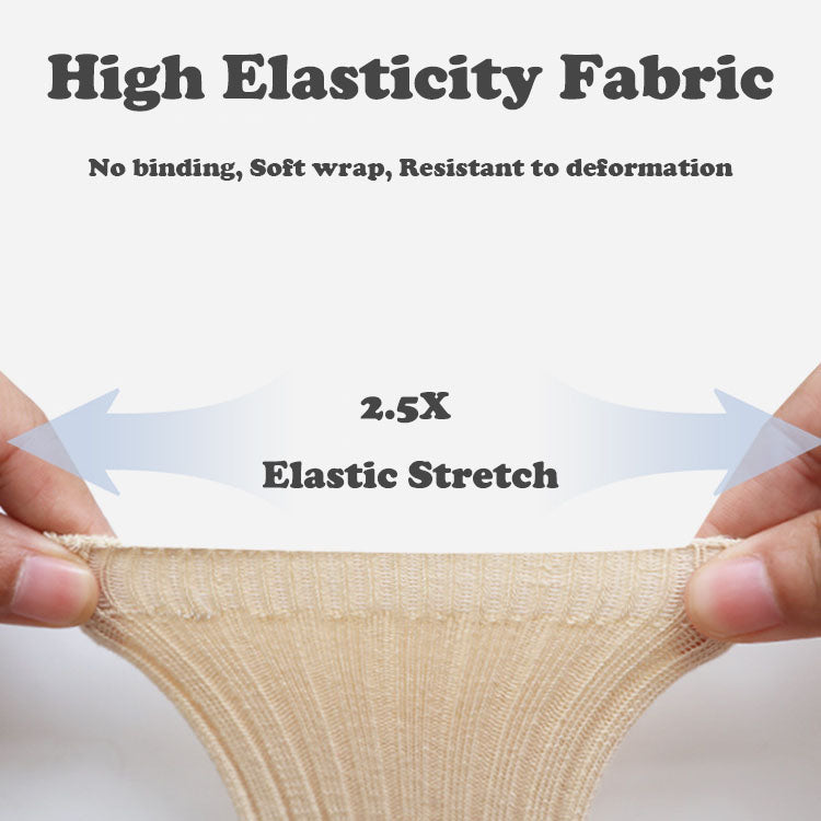 great elastic recovery