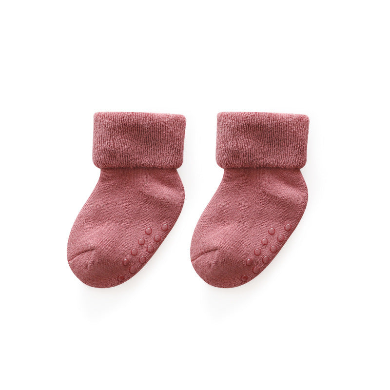 Red socks