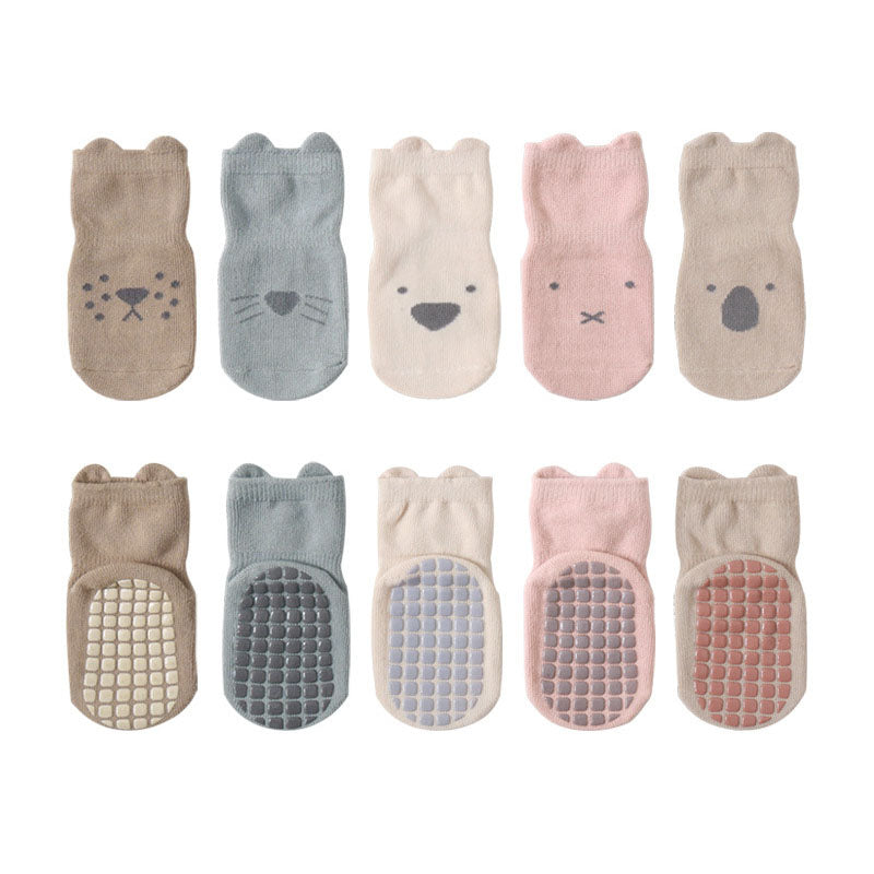 1 Pair Of Each Style (5 Pairs)