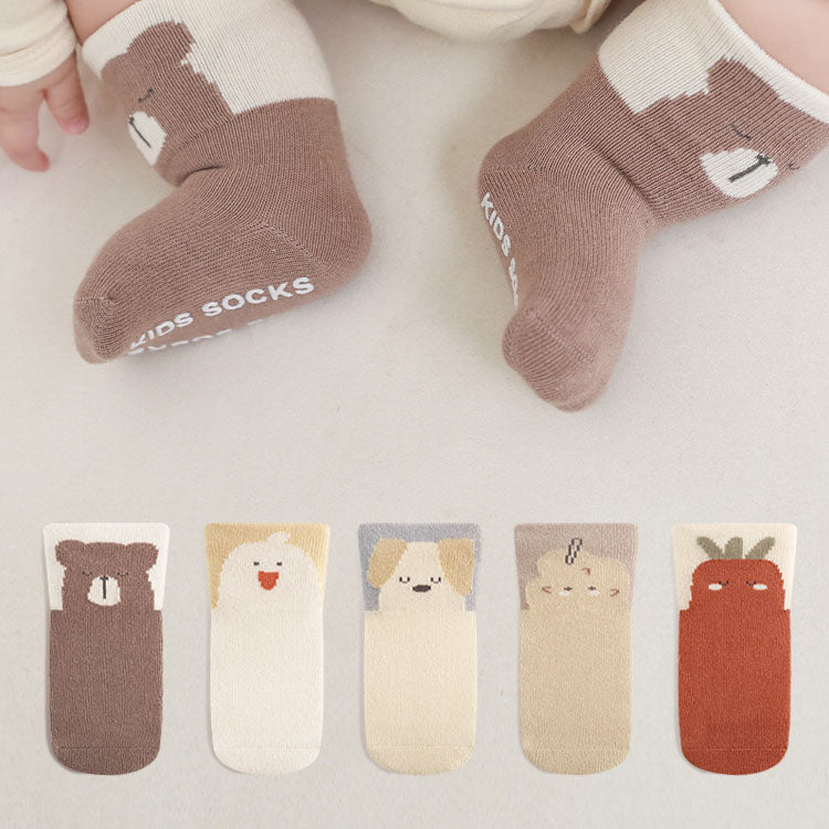 Five cute styles
