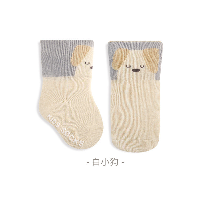 Puppy Beige (5 Pairs)