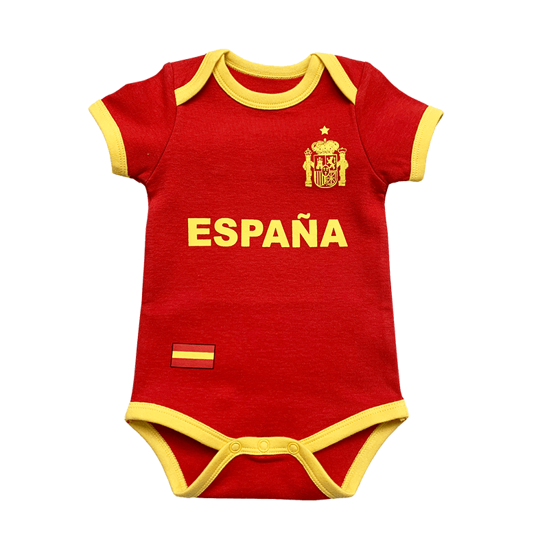 Infant soccer jersey deals onesies