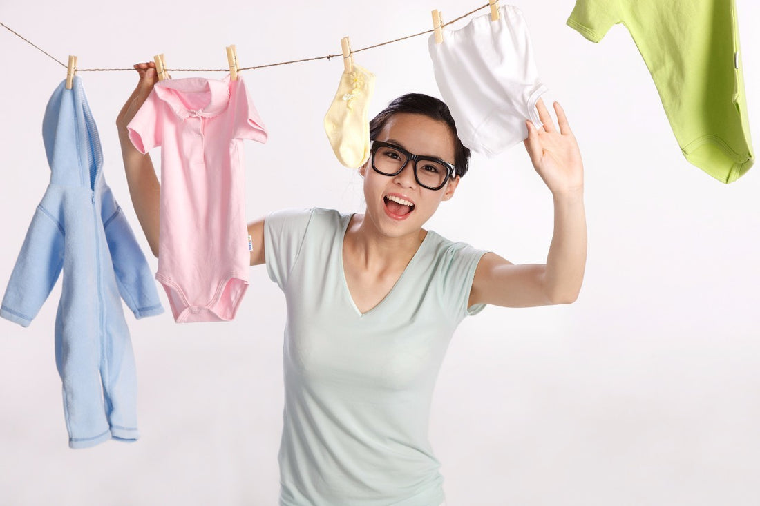 5 Effective Ways to Remove Baby Clothes Yellow Stains