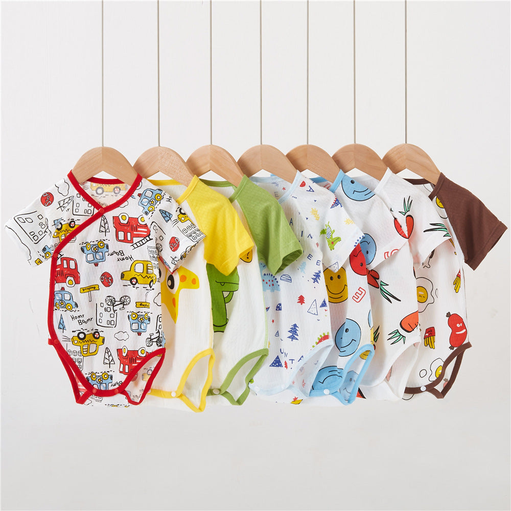 Baby Clothing Purchasing Guide