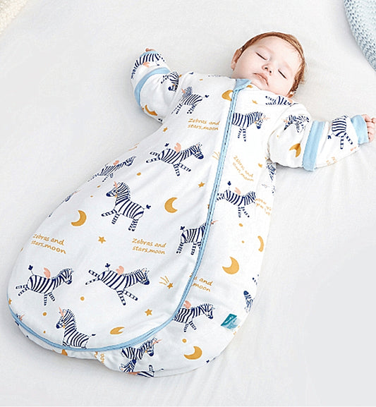 How to know what tog sleeping bag for baby?