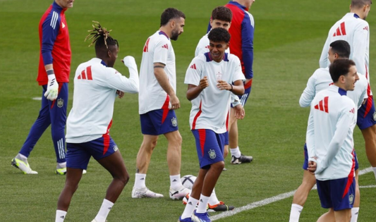 Is Spain's best result in this European Cup the semi-finals