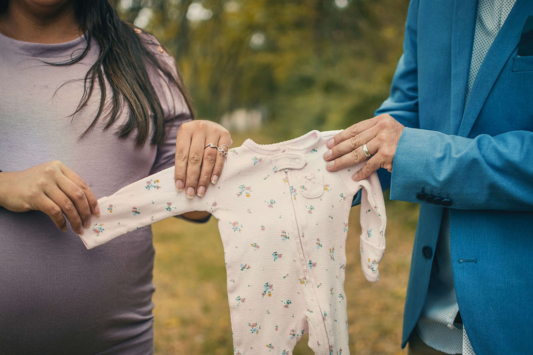 Materials and Safety of Baby Clothing