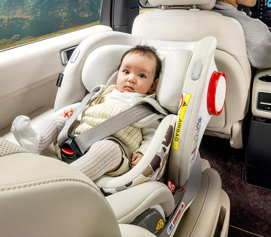 Why does my baby hate the car seat