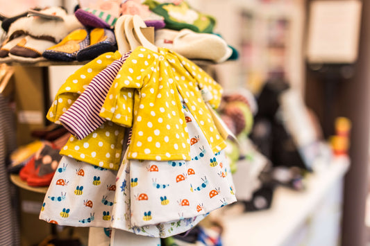 Fashion and Functionality of Baby Clothing