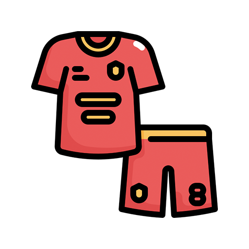 National Soccer Teams Kids Soccer Uniform Collections