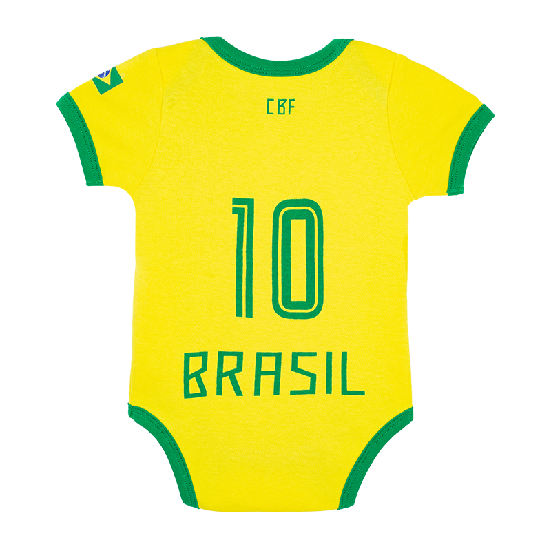 back Brazil bodysuit