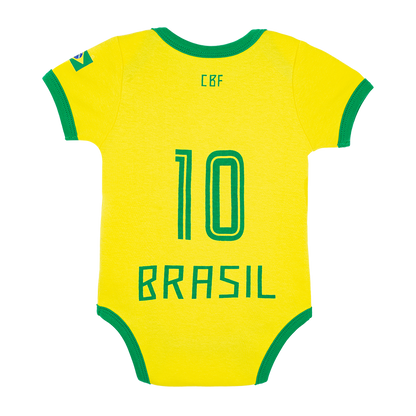 back Brazil bodysuit