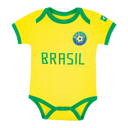 front Brazil bodysuit