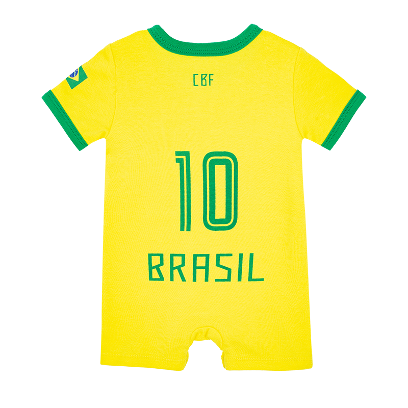 back Brazil romper