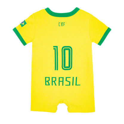 back Brazil romper