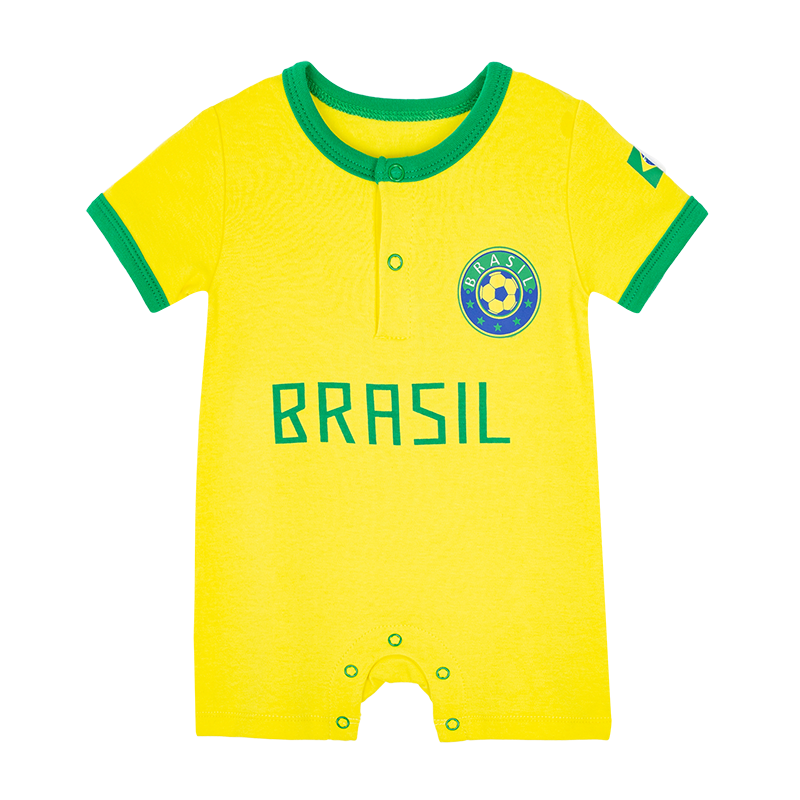 front Brazil romper