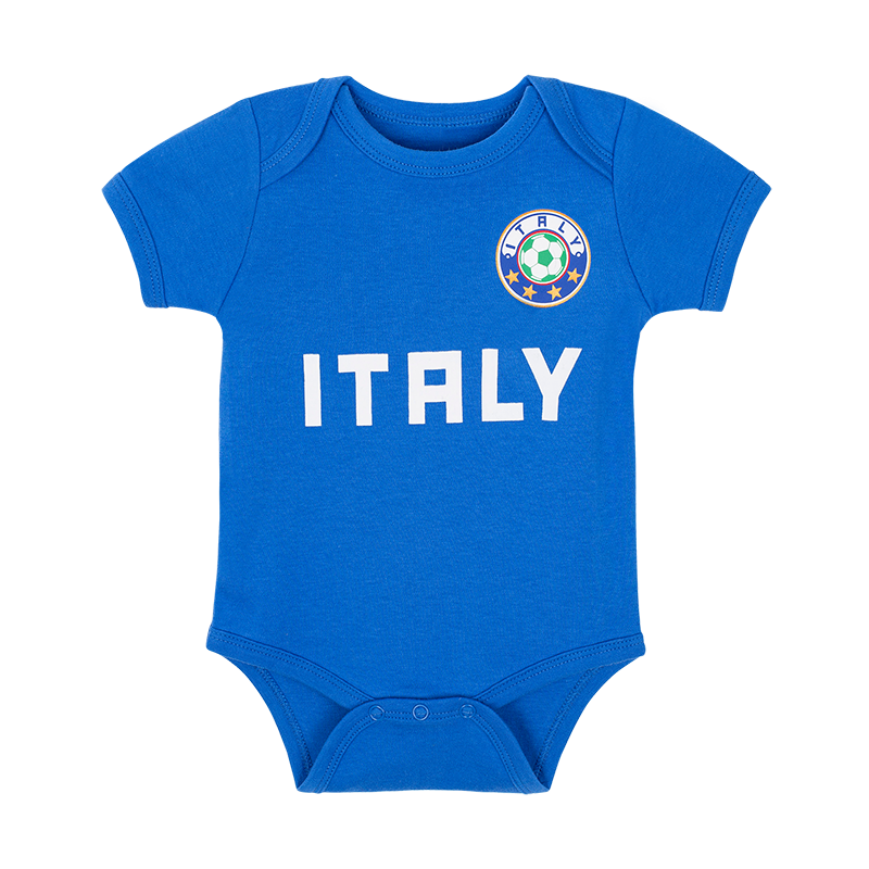 front Italy bodysuit