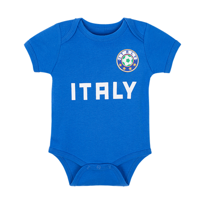 front Italy bodysuit