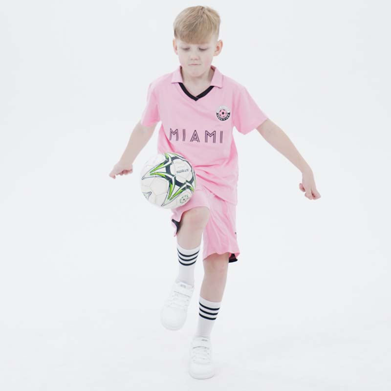 Miami children's jersey boy model show