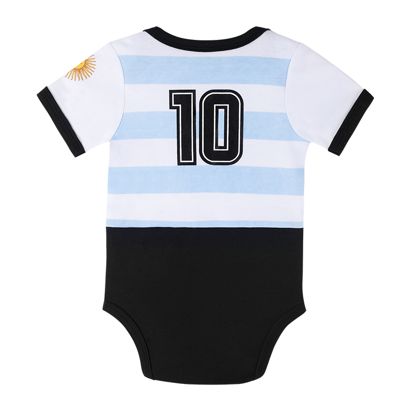 back Argentina bodysuit