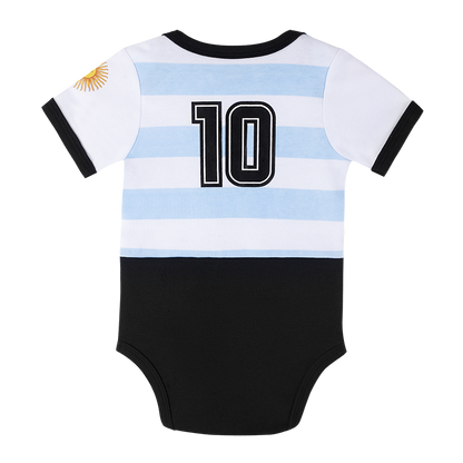 back Argentina bodysuit