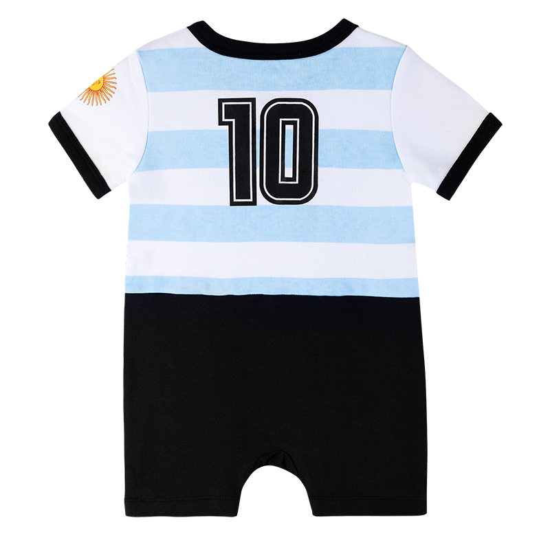 back Argentina romper