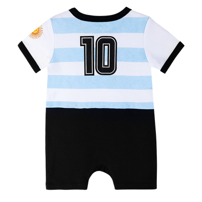 back Argentina romper