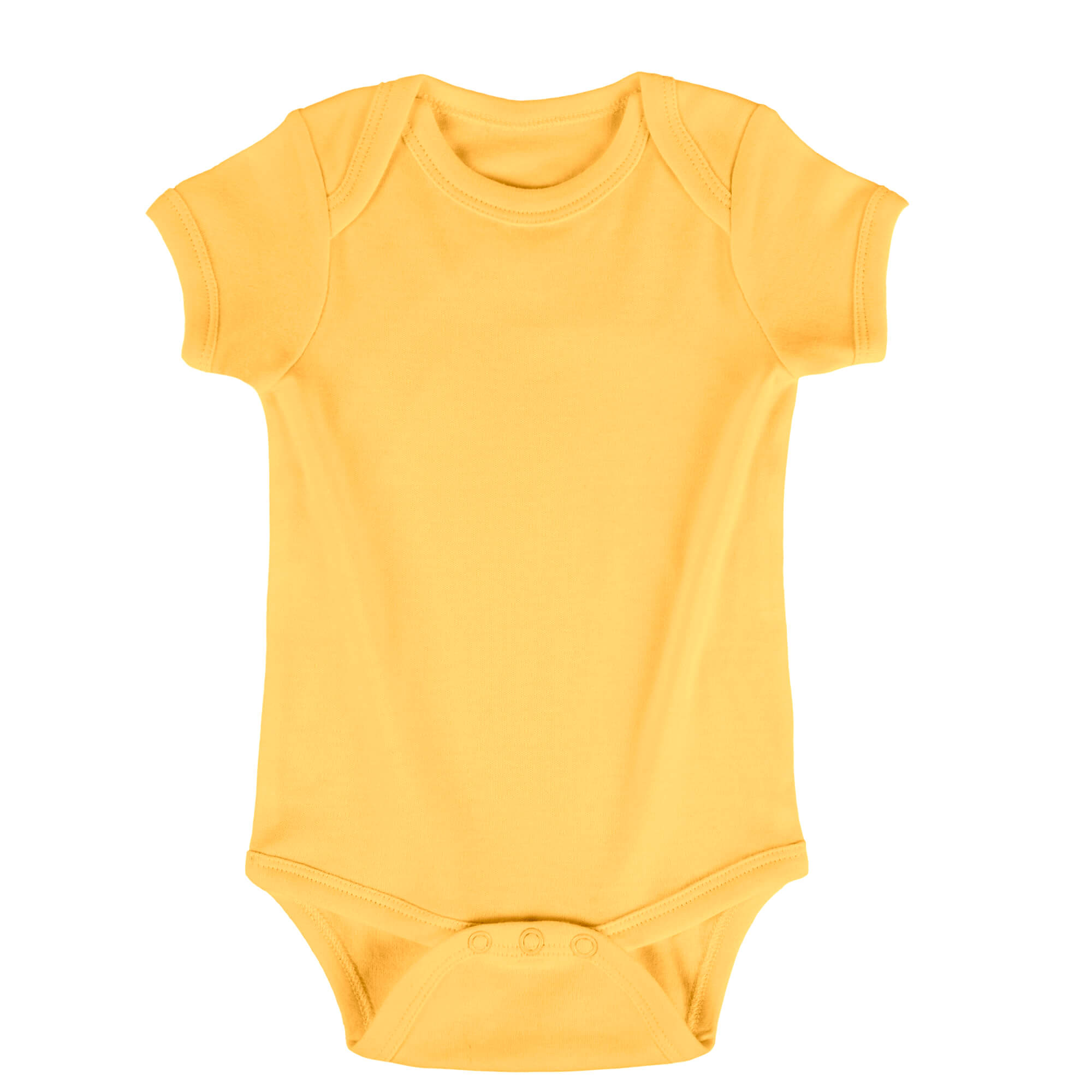 yellow color number #12, onesie color selection, and color display.