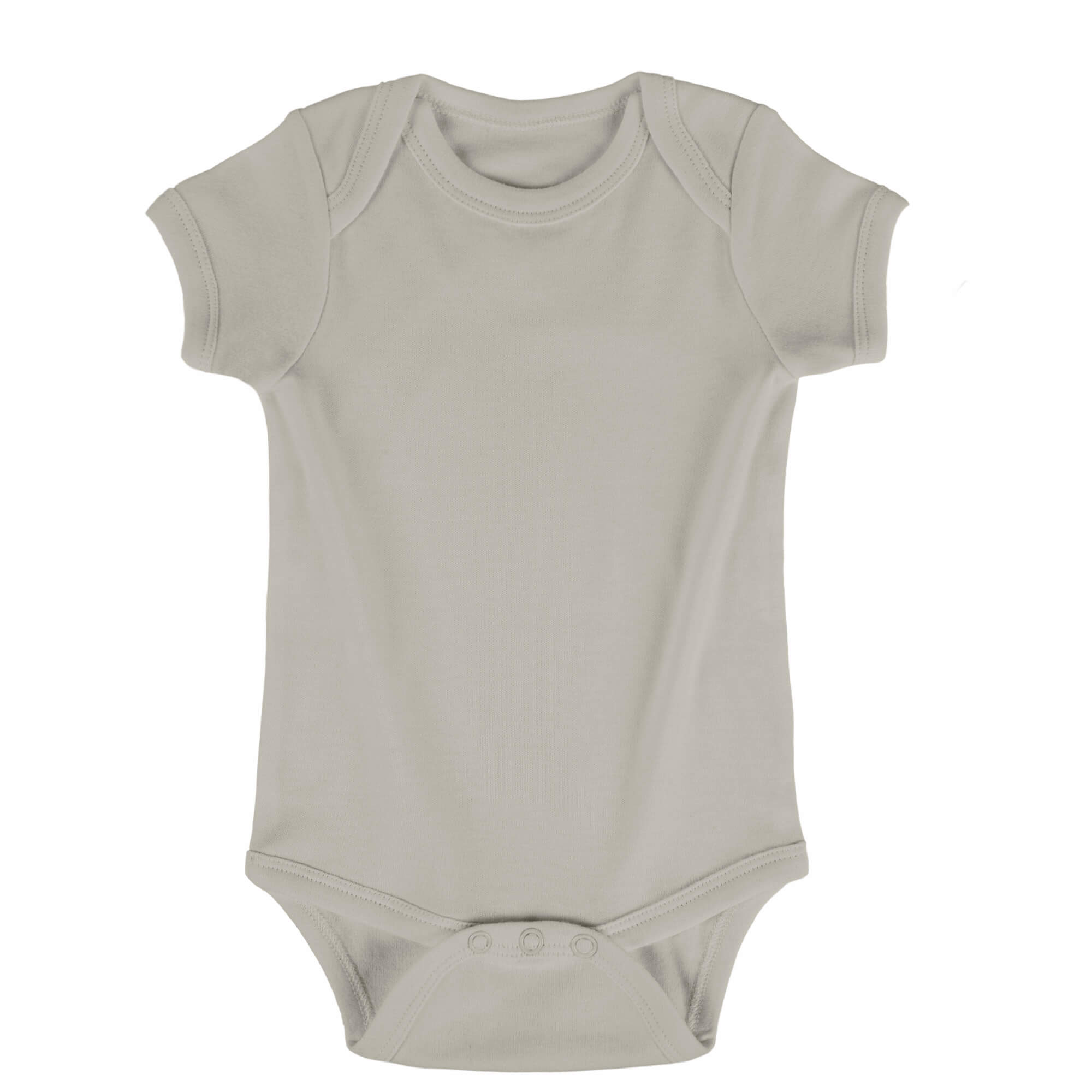 grey color number #67, onesie color selection, and color display.