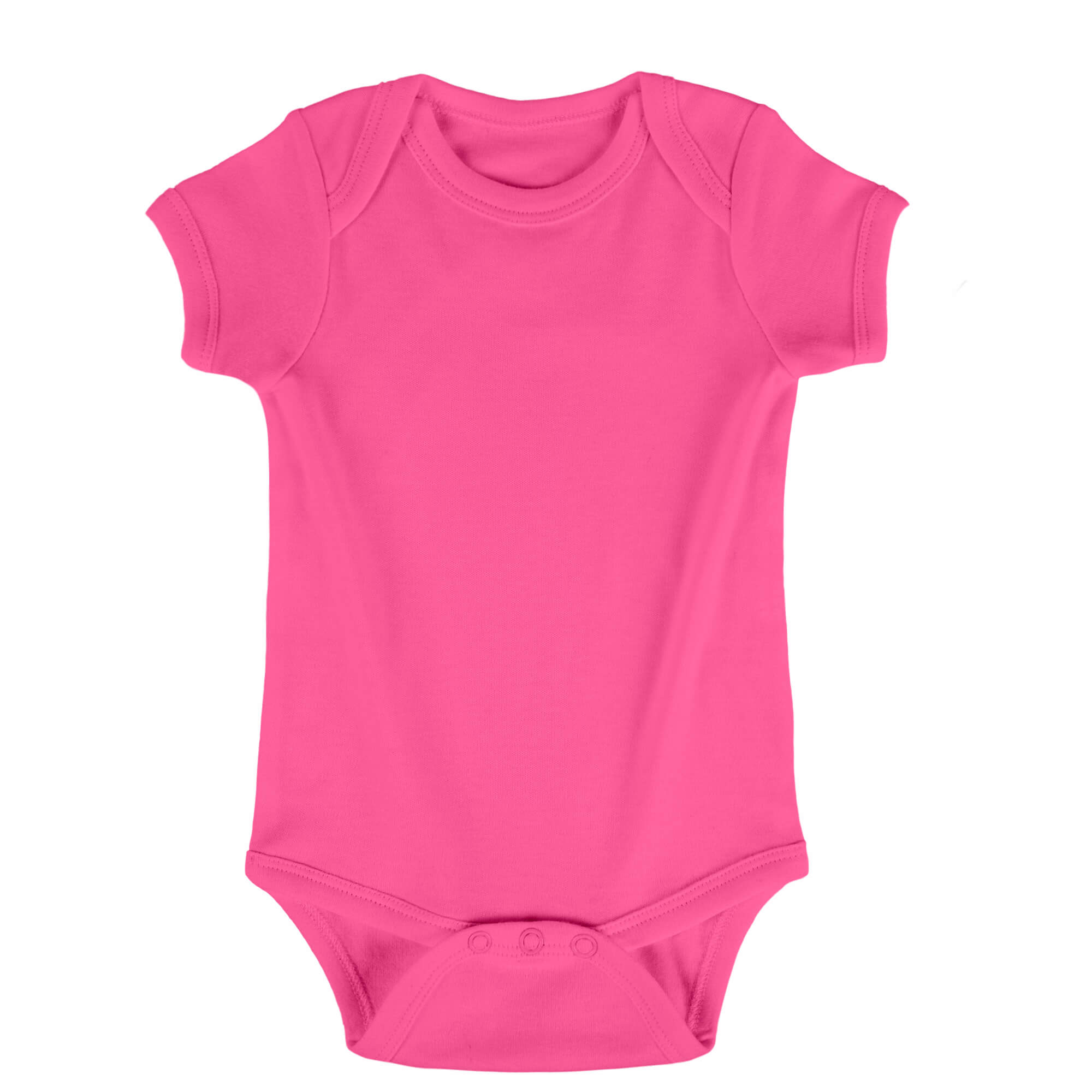 plum red color number #16, onesie color selection, and color display.