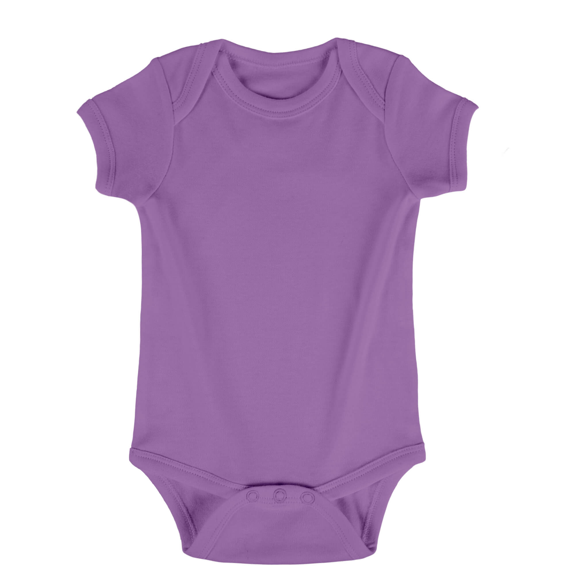 violet color number #50, onesie color selection, and color display.