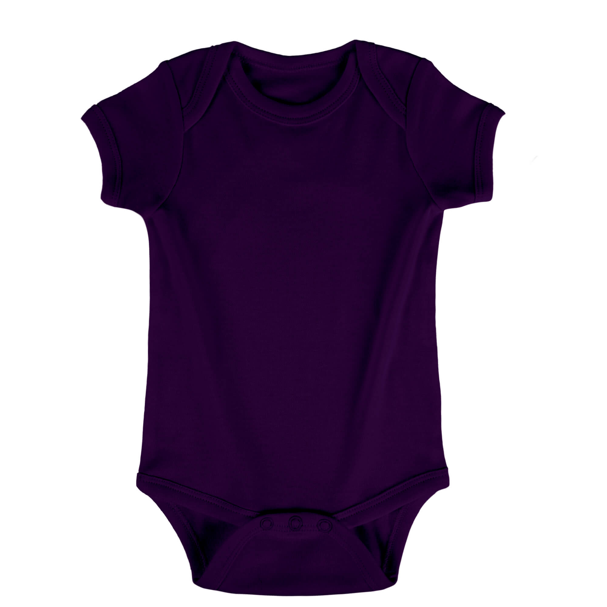 dark purple color number #51, onesie color selection, and color display.