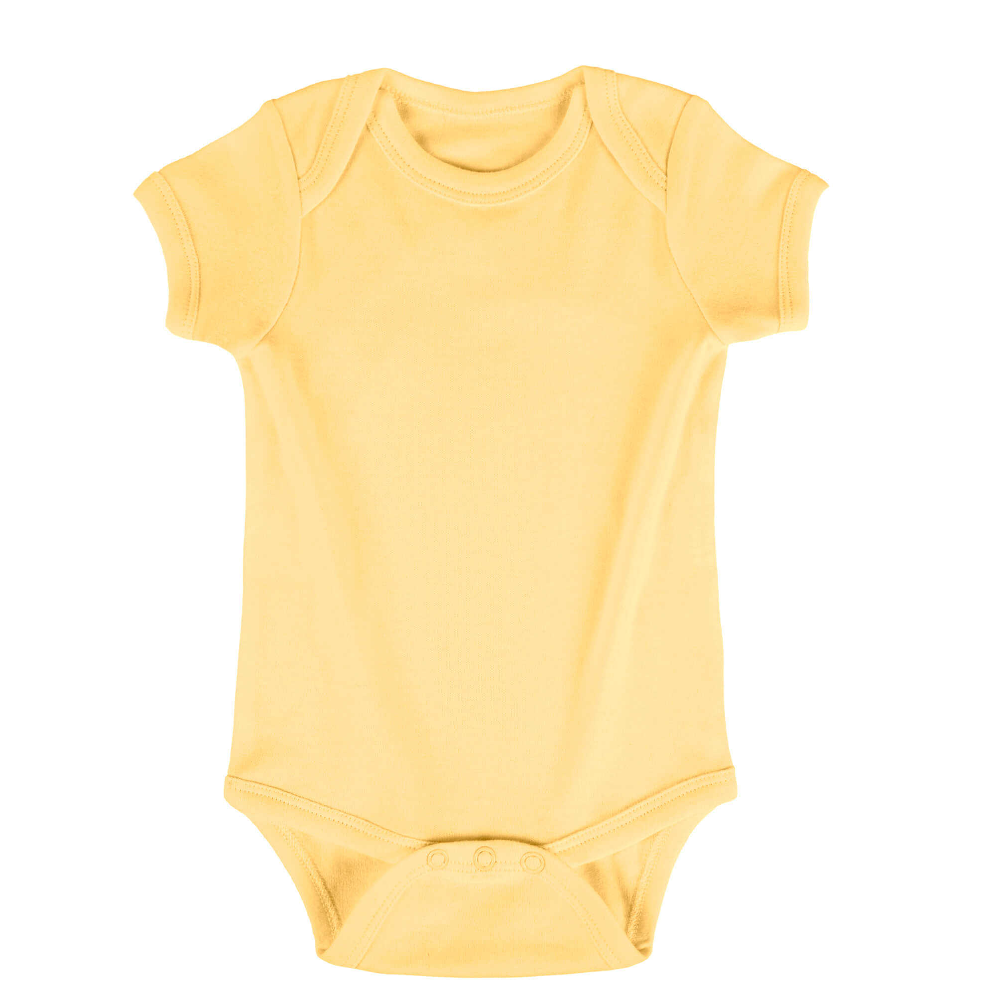 egg yolk yellow color number #22, onesie color selection, and color display.