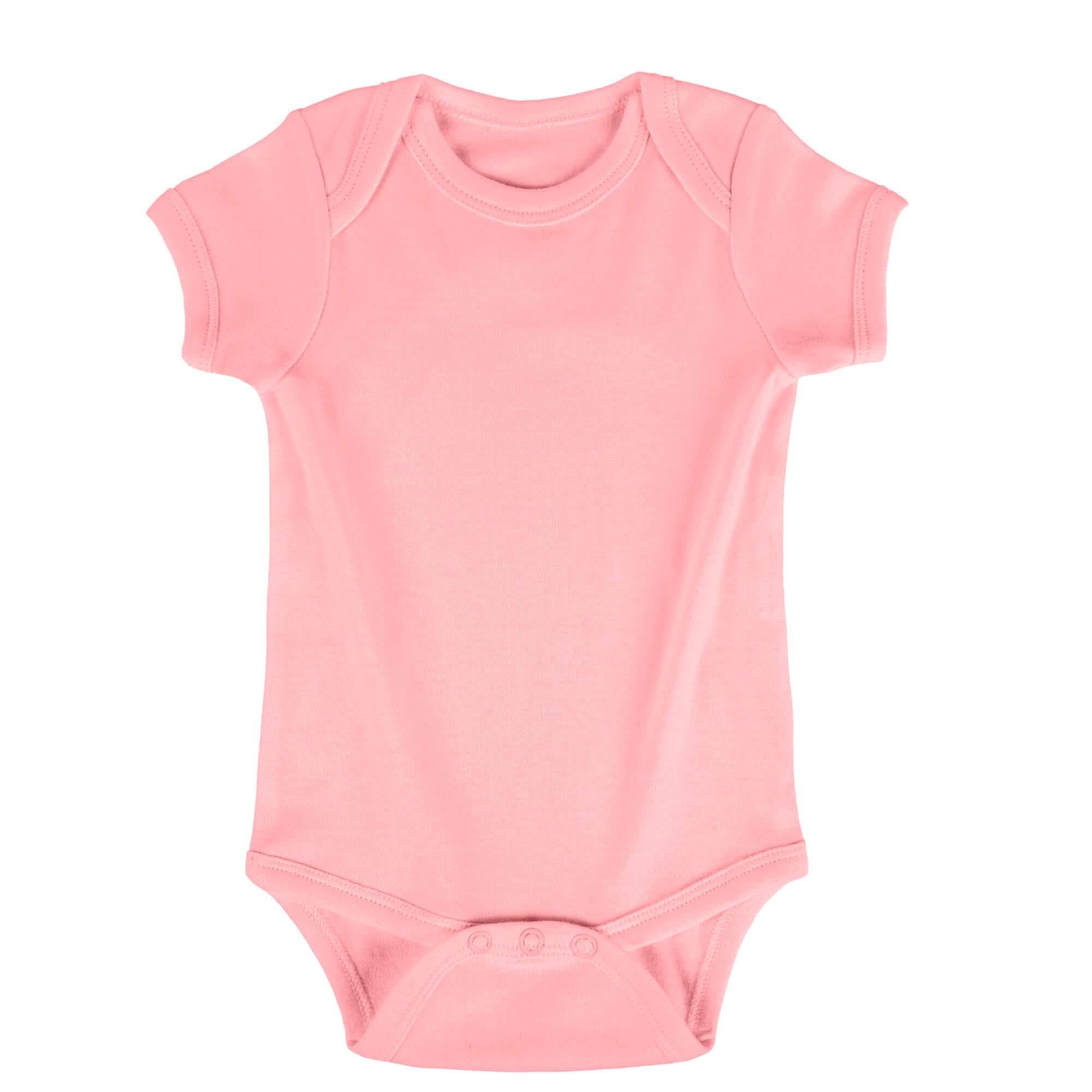 pink color number #75, onesie color selection, and color display.