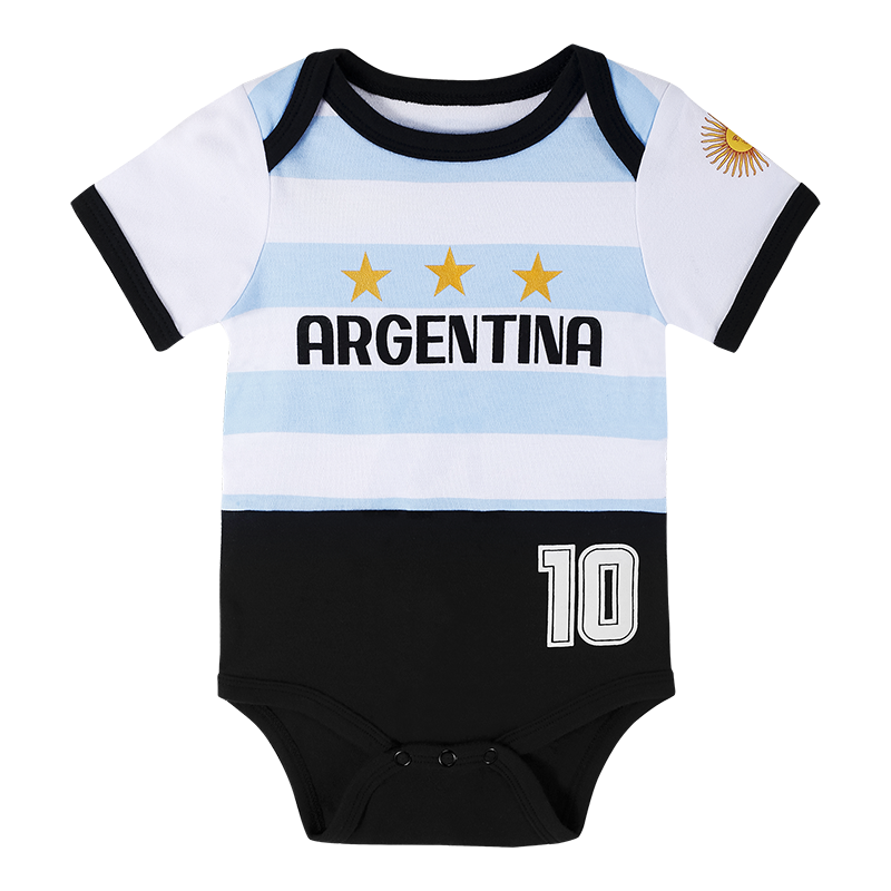 front Argentina bodysuit