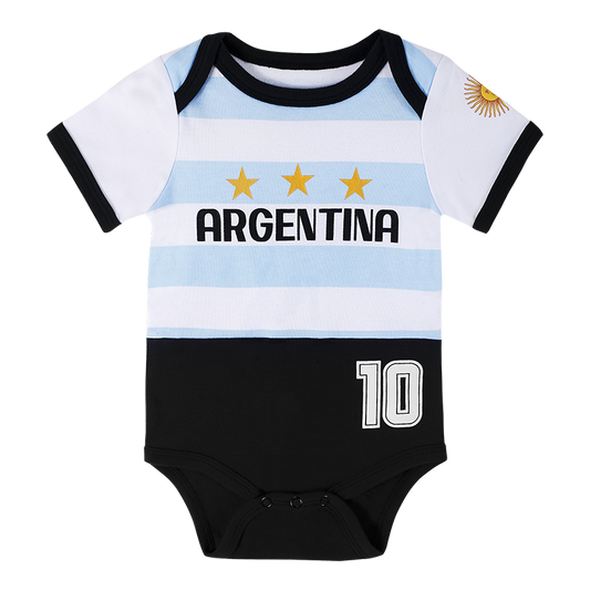 front Argentina bodysuit