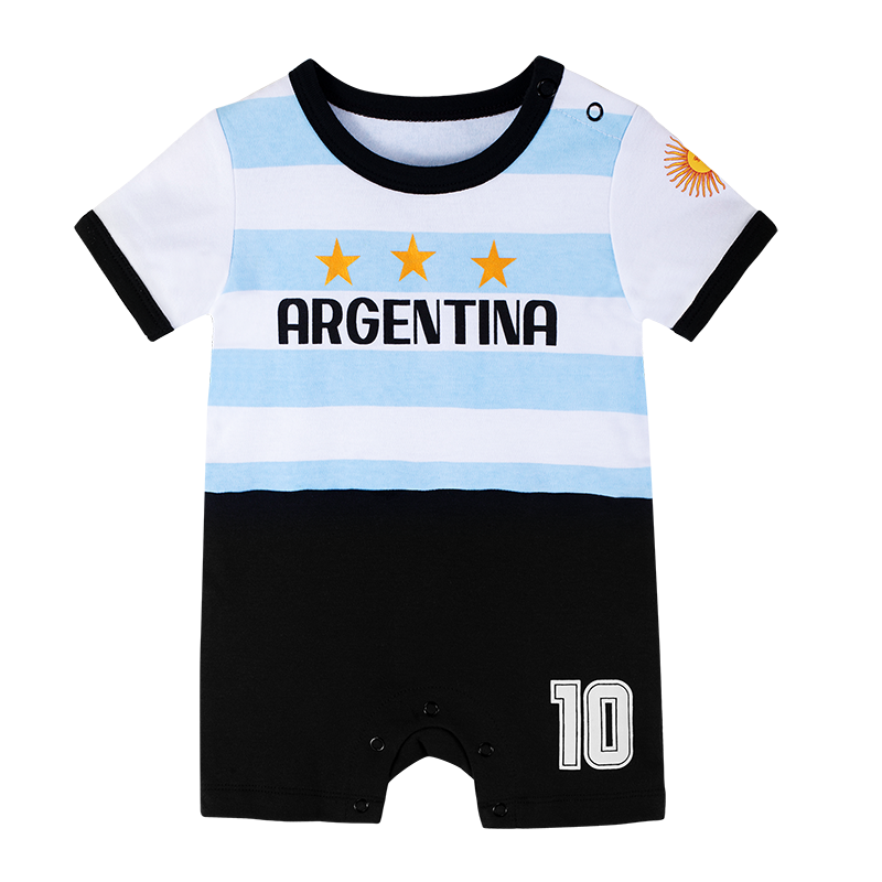 front Argentina romper