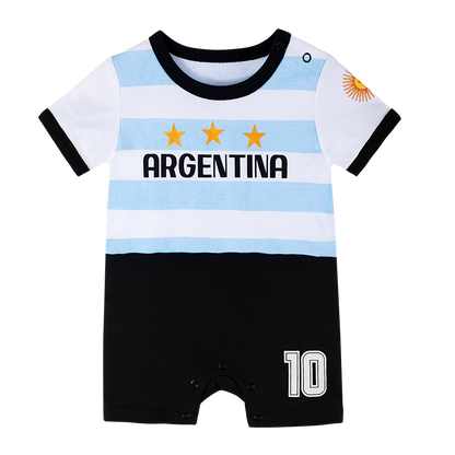 front Argentina romper