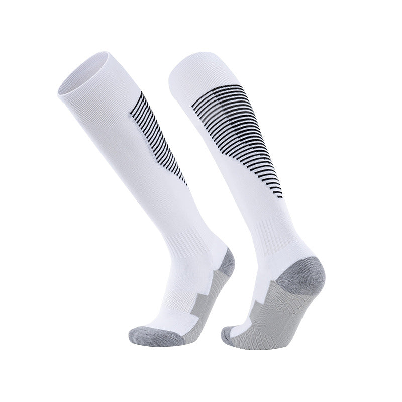 white-black (3 Pairs) socks